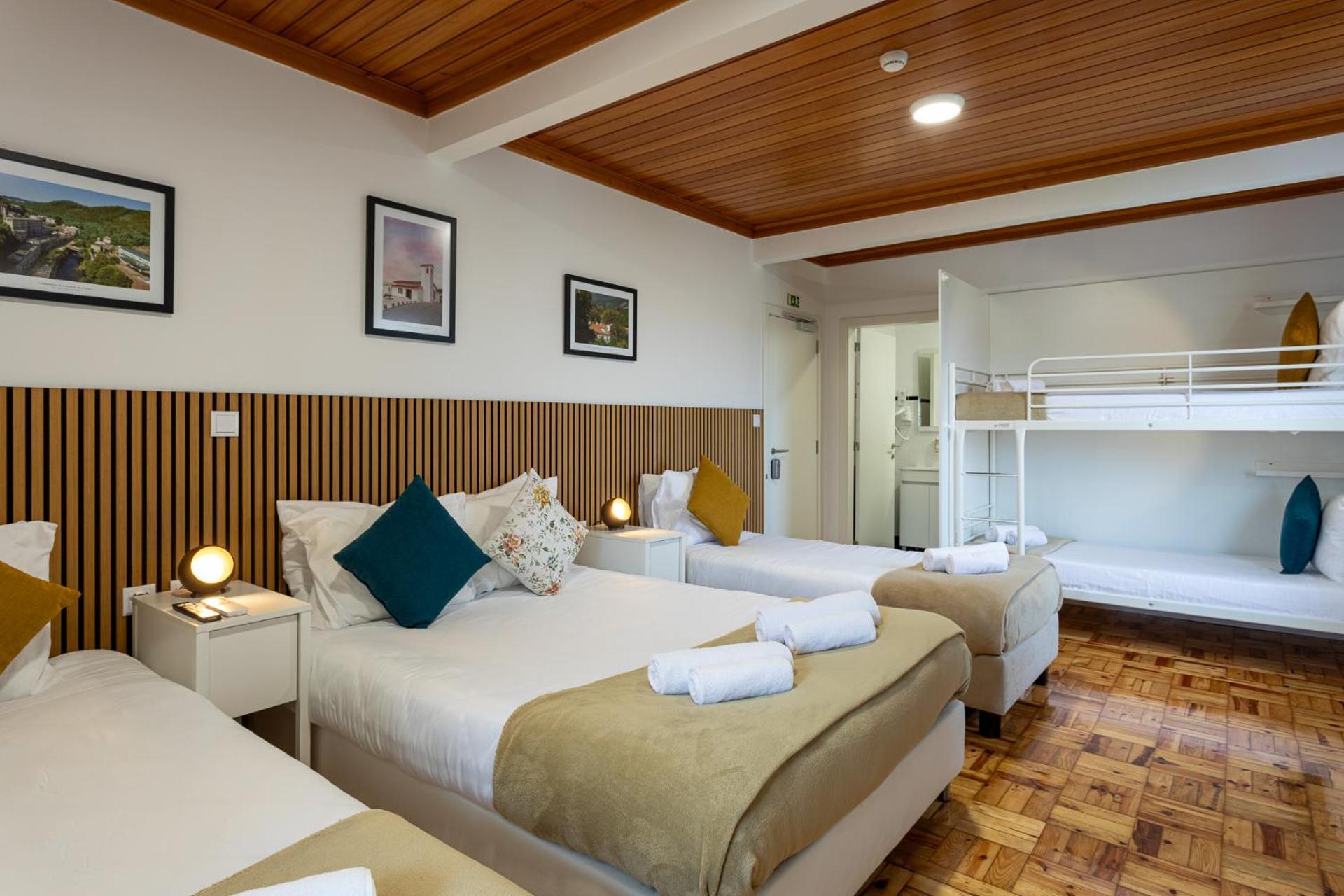 Guest house A Loja Do Cantoneiro Albergaria-a-Velha