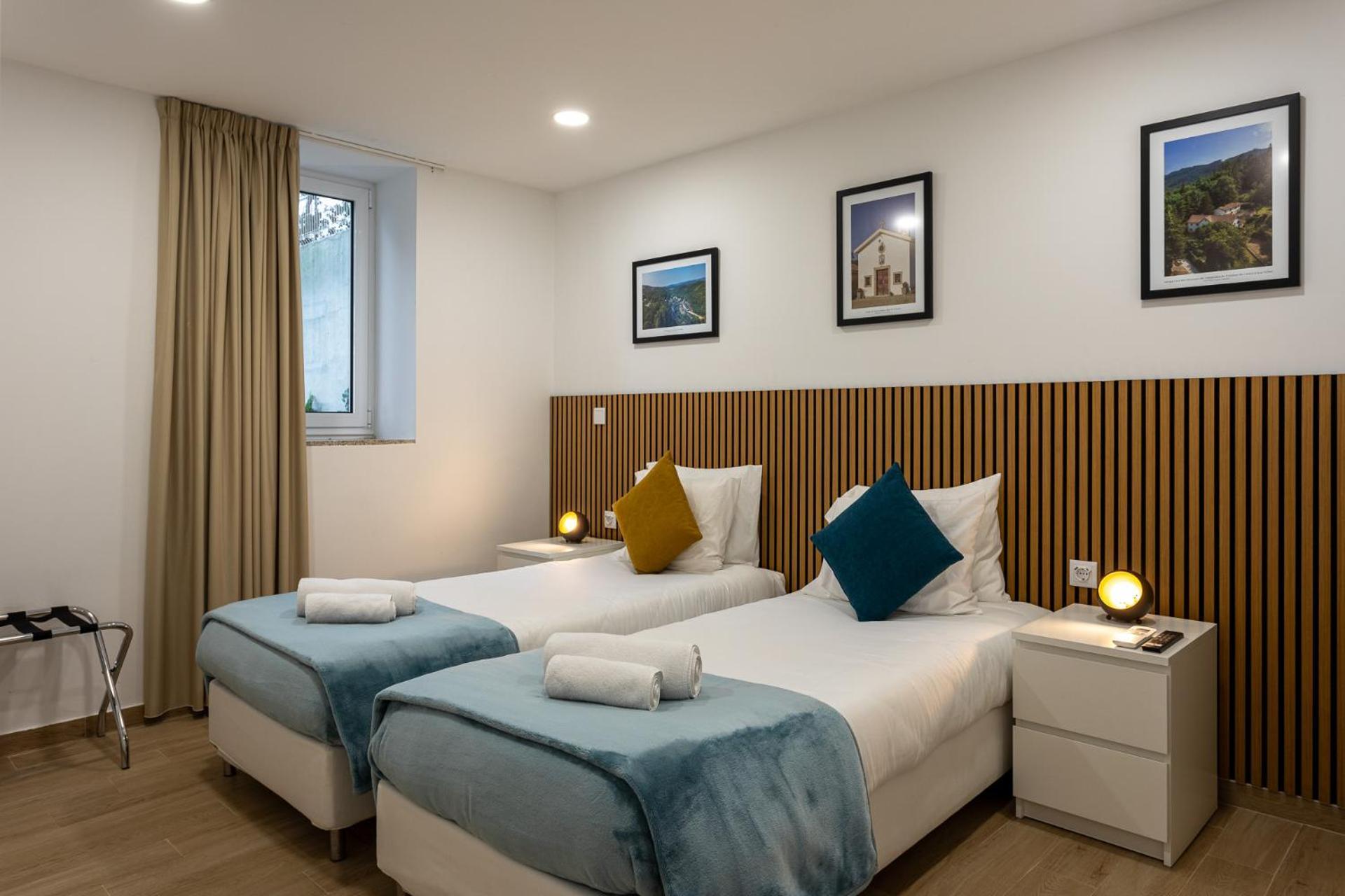 Guest house A Loja Do Cantoneiro Albergaria-a-Velha